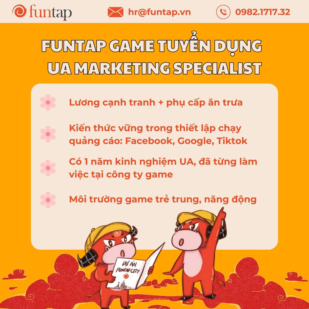 lĩnh vực hoạt động